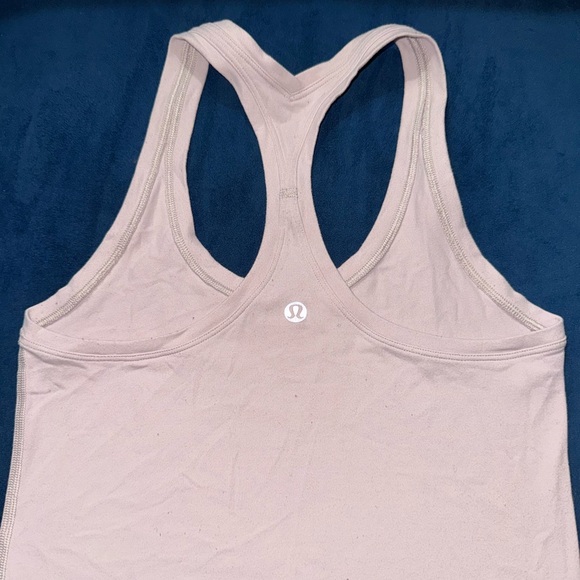 lululemon athletica Light Pink Tank Top - Picture 2 of 4